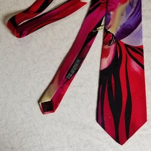 Colorful, Unique and Elegant Brioni Tie